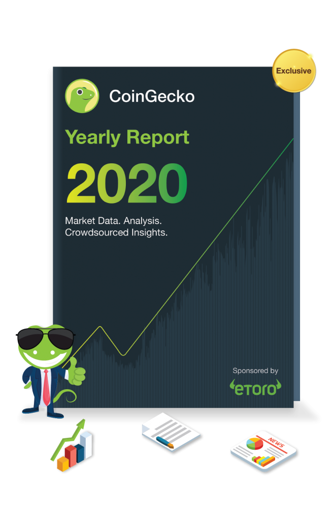 coingecko 2020 year end cryptocurrency report
