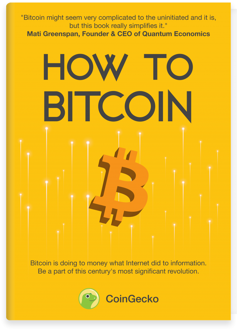 How to Bitcoin CoinGecko