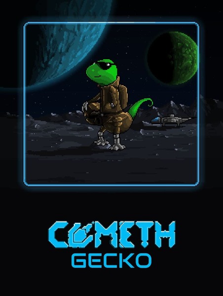 cometh gecko 2021